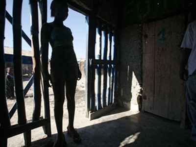 «Επιδημία» σεξουαλικής βίας μαστίζει την Αϊτή